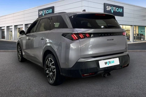 Peugeot 5008 Hybrid 1.2 100KW Allure eDCS6