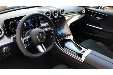 Mercedes-Benz Clase C C 300 d e tecn. híb. EQ Berlina