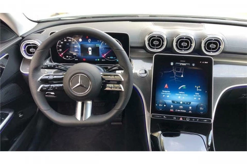 Mercedes-Benz Clase C C 300 d e tecn. híb. EQ Berlina