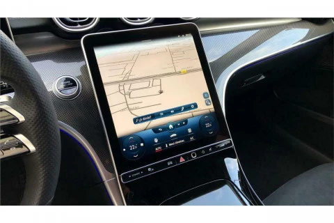 Mercedes-Benz Clase C C 300 d e tecn. híb. EQ Berlina