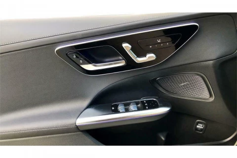 Mercedes-Benz Clase C C 300 d e tecn. híb. EQ Berlina