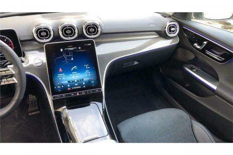 Mercedes-Benz Clase C C 300 d e tecn. híb. EQ Berlina