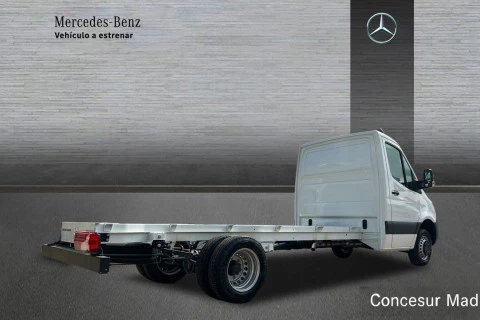 Mercedes-Benz Sprinter Nuevo Sprinter 515 CDI Chasis Cabina PRO Largo