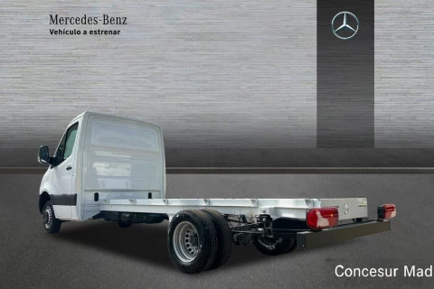 Mercedes-Benz Sprinter Nuevo Sprinter 515 CDI Chasis Cabina PRO Largo
