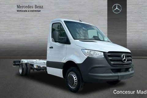 Mercedes-Benz Sprinter Nuevo Sprinter 515 CDI Chasis Cabina PRO Largo