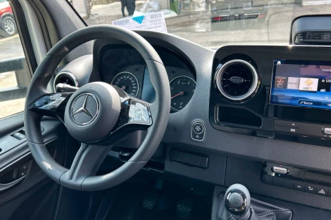 Mercedes-Benz Sprinter Nuevo Sprinter 515 CDI Chasis Cabina PRO Largo