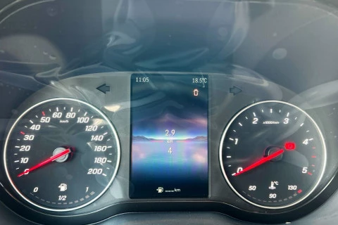 Mercedes-Benz Sprinter Nuevo Sprinter 515 CDI Chasis Cabina PRO Largo