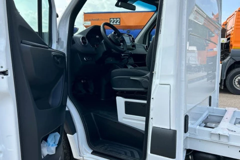 Mercedes-Benz Sprinter Nuevo Sprinter 515 CDI Chasis Cabina PRO Largo