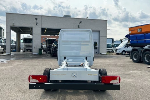 Mercedes-Benz Sprinter Nuevo Sprinter 515 CDI Chasis Cabina PRO Largo