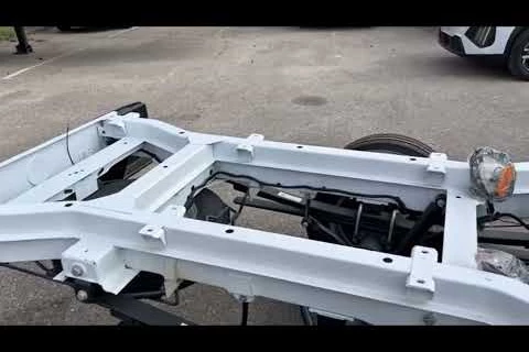 Mercedes-Benz Sprinter Nuevo Sprinter 515 CDI Chasis Cabina PRO Largo