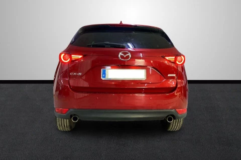 Mazda CX-5 2.0 G 121kW (165CV) 2WD Zenith