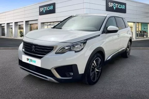 Peugeot 5008 Allure 1.5L BlueHDi 96kW (130CV) S&S