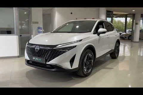 Nissan Qashqai DIG-T 103kW N-Connecta