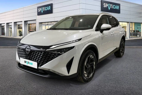 Nissan Qashqai DIG-T 103kW N-Connecta