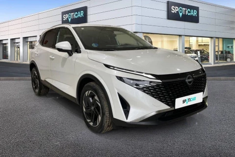 Nissan Qashqai DIG-T 103kW N-Connecta