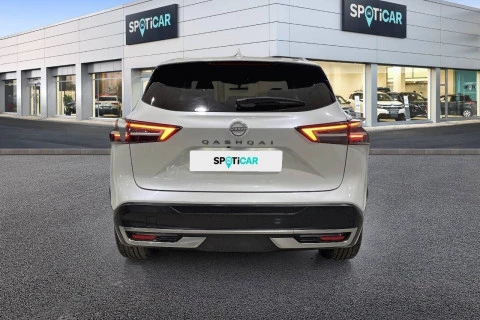 Nissan Qashqai DIG-T 103kW N-Connecta