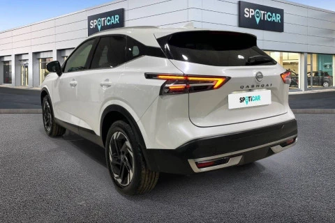Nissan Qashqai DIG-T 103kW N-Connecta