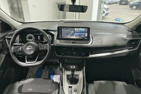 Nissan Qashqai DIG-T 103kW N-Connecta