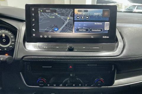 Nissan Qashqai DIG-T 103kW N-Connecta