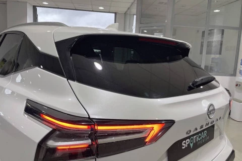 Nissan Qashqai DIG-T 103kW N-Connecta