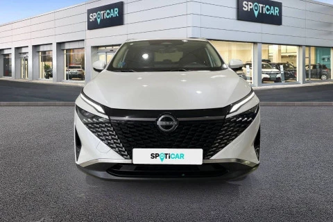 Nissan Qashqai DIG-T 103kW N-Connecta