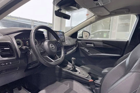 Nissan Qashqai DIG-T 103kW N-Connecta