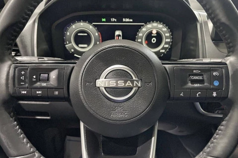 Nissan Qashqai DIG-T 103kW N-Connecta