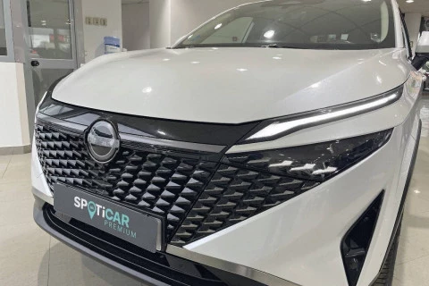 Nissan Qashqai DIG-T 103kW N-Connecta
