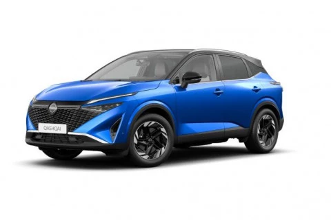 Nissan Qashqai e-POWER Gen3 140 KW (190 CV) N-Connecta
