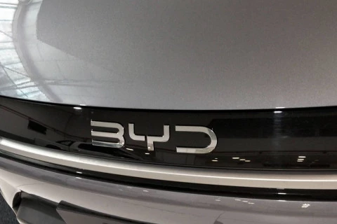 BYD ATTO 2 Active