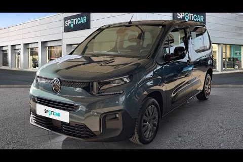 Citroën Berlingo Talla M BlueHDi 100 S&S PLUS