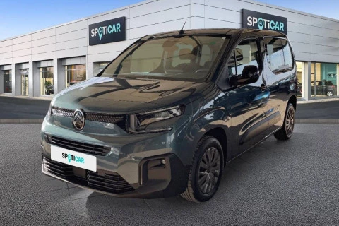 Citroën Berlingo Talla M BlueHDi 100 S&S PLUS