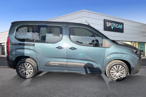 Citroën Berlingo Talla M BlueHDi 100 S&S PLUS