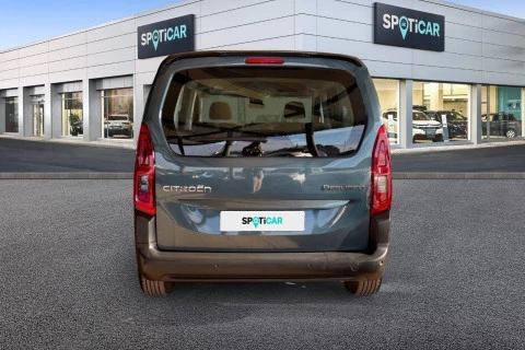 Citroën Berlingo Talla M BlueHDi 100 S&S PLUS