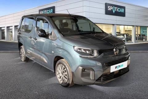 Citroën Berlingo Talla M BlueHDi 100 S&S PLUS