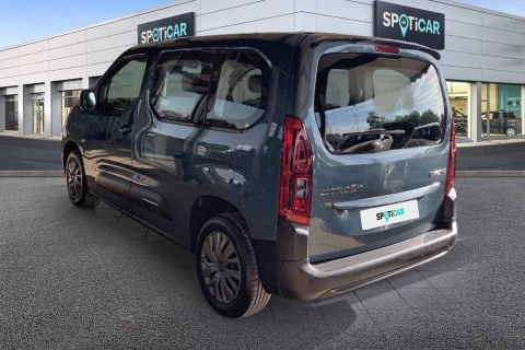 Citroën Berlingo Talla M BlueHDi 100 S&S PLUS