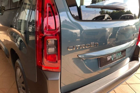 Citroën Berlingo Talla M BlueHDi 100 S&S PLUS