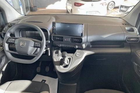 Citroën Berlingo Talla M BlueHDi 100 S&S PLUS