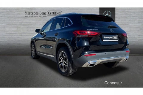 Mercedes-Benz GLA GLA 200 D