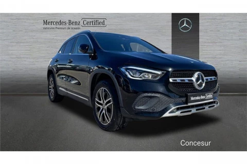 Mercedes-Benz GLA GLA 200 D