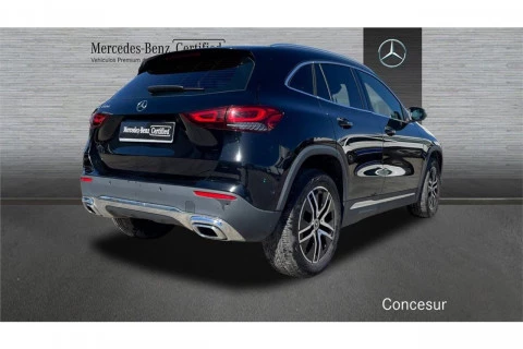 Mercedes-Benz GLA GLA 200 D