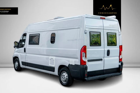 Peugeot Boxer 435 L3H2 BHDI 140