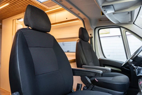 Peugeot Boxer 435 L3H2 BHDI 140