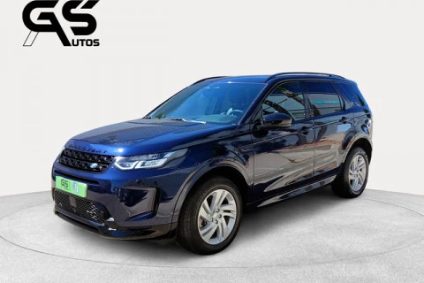 Land Rover Discovery Sport 2.0D TD4 MHEV R-Dynamic S AWD Auto 120 kW (163 CV)