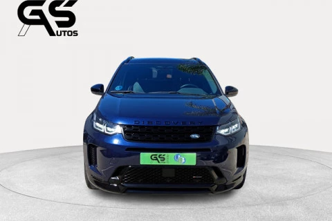 Land Rover Discovery Sport 2.0D TD4 MHEV R-Dynamic S AWD Auto 120 kW (163 CV)