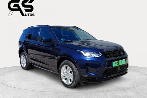 Land Rover Discovery Sport 2.0D TD4 MHEV R-Dynamic S AWD Auto 120 kW (163 CV)