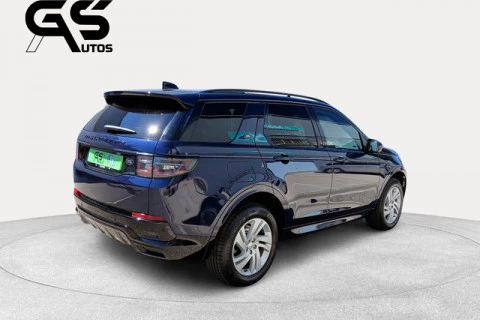 Land Rover Discovery Sport 2.0D TD4 MHEV R-Dynamic S AWD Auto 120 kW (163 CV)