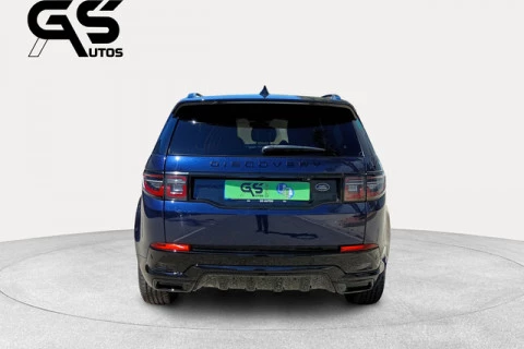 Land Rover Discovery Sport 2.0D TD4 MHEV R-Dynamic S AWD Auto 120 kW (163 CV)