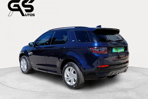 Land Rover Discovery Sport 2.0D TD4 MHEV R-Dynamic S AWD Auto 120 kW (163 CV)