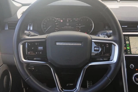 Land Rover Discovery Sport 2.0D TD4 MHEV R-Dynamic S AWD Auto 120 kW (163 CV)